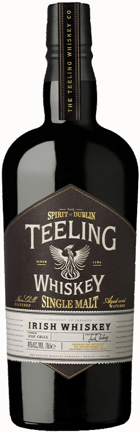 Teeling Whisky Single malt, 0,7 L